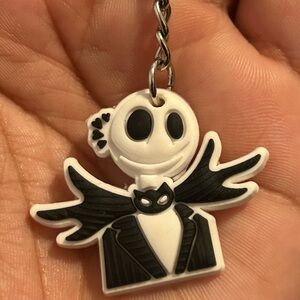Jack Skellington Keychain